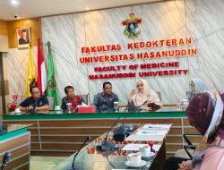Pemprov SulBar Teken Kerja Sama Dengan Fakultas Kedokteran UNHAS