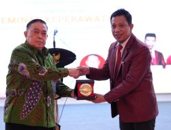 Wagub SulBar Harap PPNI Beri Layanan Terbaik