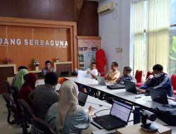 Penyusunan RPJMD 2025–2029 dan Renja 2026, Pastikan Setiap Program Dukung Misi SDK-JSM