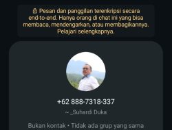 Nama Gubernur Sulbar SDK Kembali Dicatut, Kadis Kominfo : Jangan Percaya
