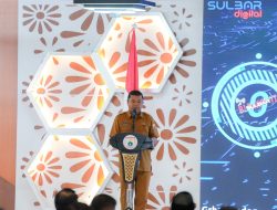 Launching Bantuan Internet, Kadis Kominfo : Ini Bentuk Komitmen Gubernur dan Wagub SulBar