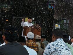 Wagub SulBar Ajak Warga Laporkan ASN Yang Salah Gunakan Wewenang