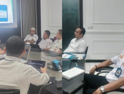 Dinas Perkim SulBar Gelar Rakor Pembentukan Pokja Inventarisasi Lahan Bandara Tampa Padang Mamuju
