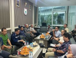 ESDM Sulbar Hadiri Rapat Asistensi RPJMD 2026, Pastikan Program Dukung Visi Pembangunan Daerah