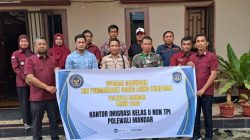 Kantor Imigrasi Polewali Mandar Laksanakan Operasi Gabungan Tim Pengawasan Orang Asing di Kabupaten Polewali Mandar.