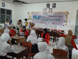 Peringanti HANI 2025 KKN Universitas Wallacea Gelar Skrining dan Edukasi Kesehatan Jiwa Membangun Remaja Tangguh Anti Napza