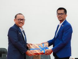 Gubernur Sulbar Serahkan Laporan Keuangan 2024 dengan Opini WTP