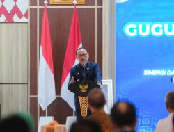 BPN Sulbar Gelar Rakorwal Reforma Agraria, Gubernur : Ini Langkah Strategis Nasional