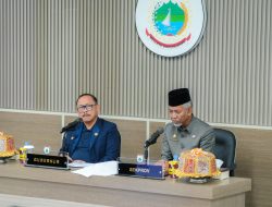 Koperasi ‘Panca Daya’ ASN Pemprov Sulbar Terbentuk, Gubernur SDK : Seluruh ASN Wajib Masuk!