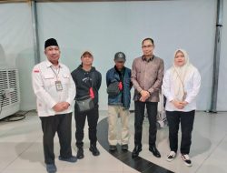 Pemprov Sulbar Proaktif: Evakuasi WNI Polman dari Iran Usai Genjatan Senjata