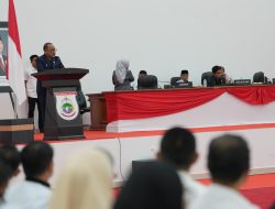 Gubernur SDK Pastikan Fokus pada Peningkatan PAD dan Tata Kelola APBD Sulbar