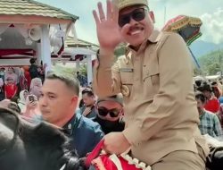 Gubernur Suhardi Duka Dorong Sayyang Pattudu Jadi Agenda Tahunan Majene