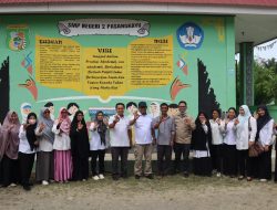 DLH SulBar Wujudkan Sekolah Berbudaya Lingkungan Melalui Program Adiwiyata 2025