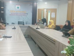 Penyempurnaan Ranperda Standar Belanja Mamuju TA 2026 Dibahas Biro Hukum SulBar