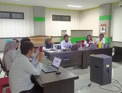 Dinkes Sulbar Perkuat Transformasi Digital Kesehatan Lewat Pelatihan SPBE