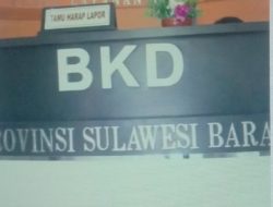 BKD SulBar Tegaskan Pentingnya Pembentukan UPTD Khusus Pengembangan Kompetensi ASN