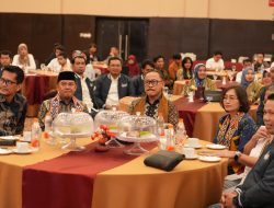 Suhardi Duka Gandeng Kagama Sulbar Perkuat Kualitas SDM dan Hilirisasi Pertanian