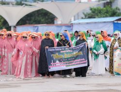 Pemprov SulBar Kerja Sama PBHI Mamuju Gelar Pawai Ta’aruf Tahun Baru Islam