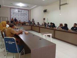 DPRD Polman Gelar RDP, Bahas Polemik Lapak Pedagang Ayam di Luar Pasar