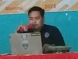 LBH Mitra Madani Jadi Narasumber Kegiatan Sosialisasi Pos Bakum Sipakatau Justitia Desa Mammi