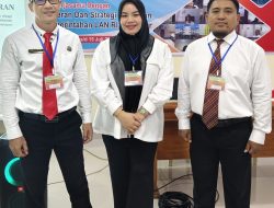 BPKPD Sulbar Siapkan SDM Unggul, Tiga Pejabat Ikuti PKP Angkatan V 2025