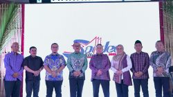 Logo Sandeq Silumba 2025 Resmi Dilaunching : Simbol Keberanian dan Ketangkasan Suku Mandar