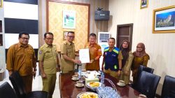 Kominfo Sulbar dan Dispora Sulbar Bersinergi dalam Pengembangan Aplikasi SIPEMUDA