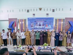 Pelajaran Hidup dari Gubernur : Bedah Buku ‘SDK Mendayung dari Hulu’ Sarat Nilai Kepemimpinan
