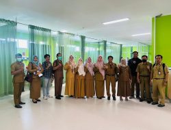 Menuju Akreditasi 2025 : Dinkes Sulbar Tingkatkan Pengawasan Standar Rumah Sakit