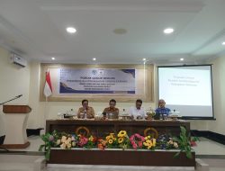 FGD Sungai Karama : Upaya Kolaboratif Jaga Kualitas Air dan Lingkungan Sulbar