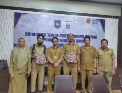 Aplikasi SIPEMIMPIN PUPR SulBar Sabet Gelar Inovasi Terbaik
