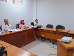 Komisi II DPRD Sulbar Bersama OPD Pemprov Sulbar Lanjutkan Pembahasan Ranperda Pertanggungjawaban Pelaksanaan APBD 2024