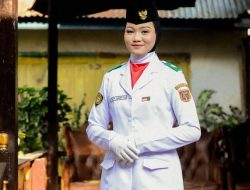 Siswi SMAN Tinambung Polman, Zalfa Naqiyya Terpilih Calon Paskibraka Nasional 2025