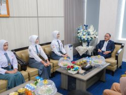 Lolos Seleksi Ketat, Dua Pelajar Sulbar Siap Jadi Bagian Paskibraka Nasional