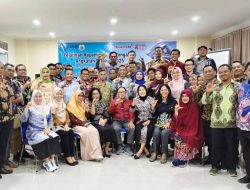 Dukung Visi SDK-JSM, BPSDMD Sulbar Kembali Gelar Pelatihan Kepemimpinan Pengawas Angkatan V