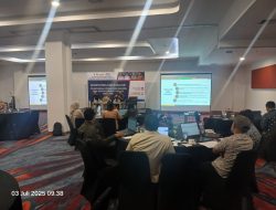 Perkuat Pengadaan Berbasis Digital, ESDM Sulbar Ikut Desk Monev Barjas