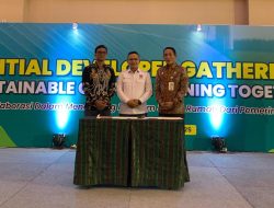 Sinergi Pemerintah, Swasta, dan Masyarakat Kunci Sukses Program Perumahan Layak Huni di Sulbar