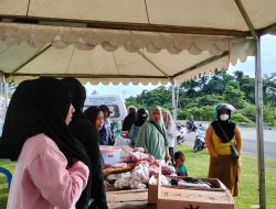 Pemprov Sulbar Gelar Pasar Murah, Tekan Kenaikan Harga Pangan di Tengah Lonjakan Harga Beras