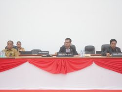 Investasi Jangka Panjang: Pemprov Sulbar Ajukan Penyertaan Modal di Bank Daerah