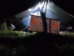 Pemuda Aliansi Masyarakat Towiora Minta Semua Pihak Menahan Diri dan Hargai Proses Hukum