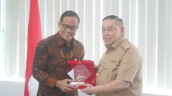 Wagub Sulbar Minta Peran OJK Dalam Meningkatkan Ekonomi Masyarakat