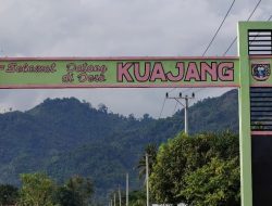 Masyarakat Desa Kuajang Keluhkan Jalan Rusak, Puluhan Tahun Tidak Pernah Ada Perbaikan : Minta Bupati Meninjau Langsung