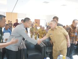 Dorong Ekonomi Sulbar, TPAKD Gandeng OJK Perluas Akses Permodalan