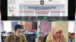 Sosialisasi Kemendagri : Sulbar Laporkan Kinerja Pengentasan Kemiskinan Hingga Semester I 2025