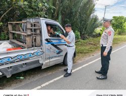 Plt. Kepala Samsat Pasangkayu Imbau Masyarakat dan Instansi Pemerintah Taat Bayar Pajak Kendaraan