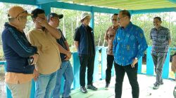 Dorong Ekonomi Sulbar, Gubernur SDK Pastikan Kesiapan Kawasan Industri Pasangkayu
