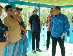 Dorong Ekonomi Sulbar, Gubernur SDK Pastikan Kesiapan Kawasan Industri Pasangkayu
