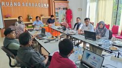 Dinas ESDM Sulbar Bahas Dokumen Teknis PT Kumala Naga Nusantara untuk Rekomendasi IUP