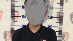 Kericuhan Eksekusi Lahan di Palludai, Polres Polman Tahan Empat Pelaku Penganiayaan Ka Puskesmas Alu