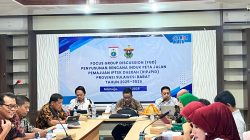 Pemprov Sulbar Susun RIPJPID 2025–2029, Dorong Riset dan Inovasi Berbasis Daerah